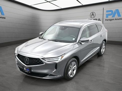 Certified 2024 Acura MDX SH-AWD image 40