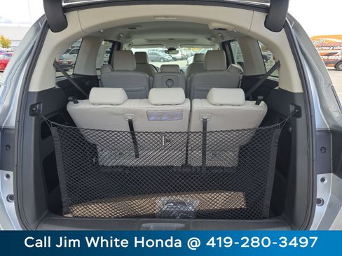 New 2026 Honda Odyssey EX-L image 16