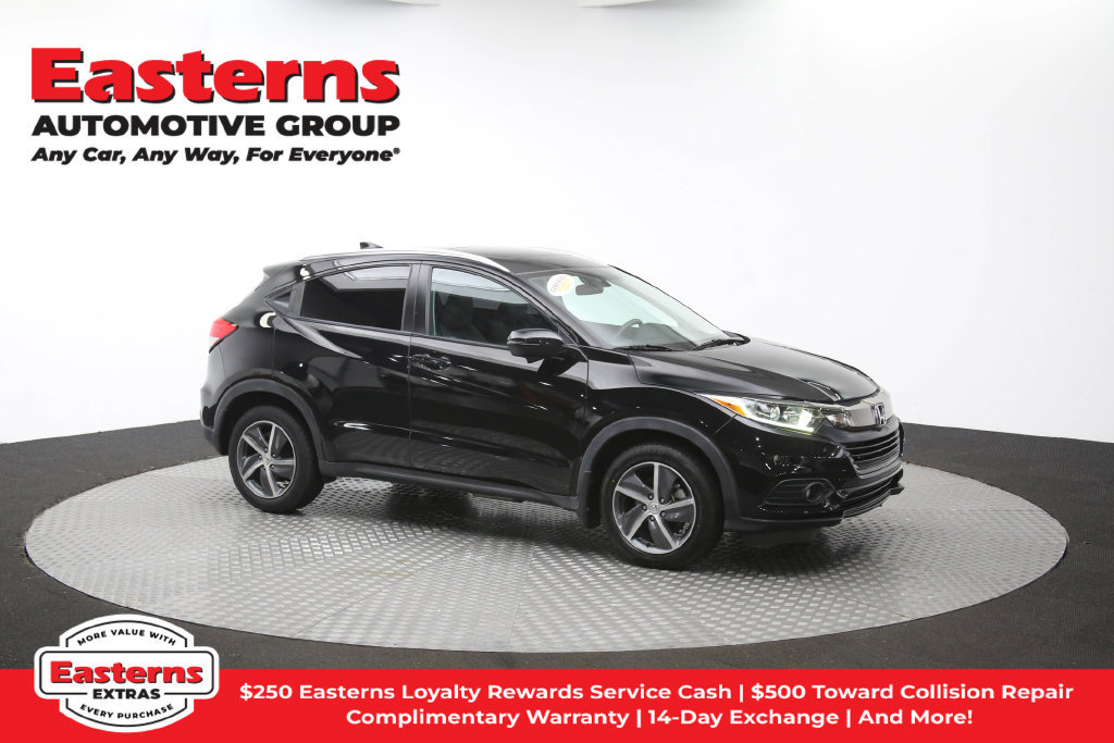 Used 2022 Honda HR-V EX image 48
