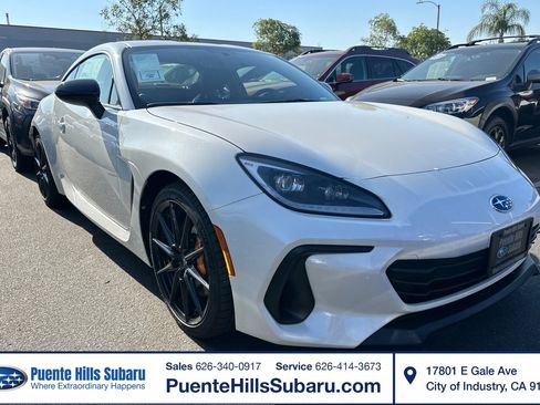 New 2025 Subaru BRZ tS w/ Popular Package 2 image 1