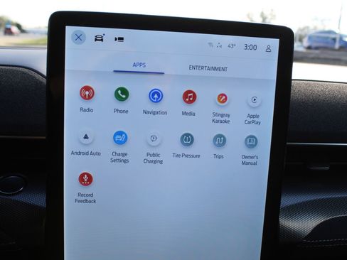 New 2025 Ford Mustang Mach-E GT w/ Interior Protection Package image 27