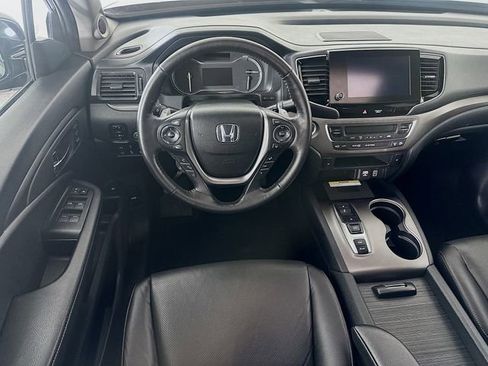 Used 2023 Honda Ridgeline RTL-E image 4