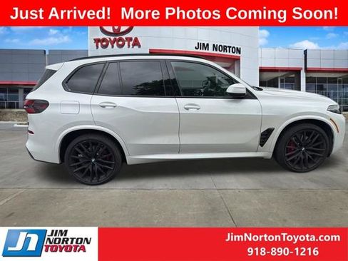 Used 2025 BMW X5 xDrive40i w/ M Sport Package image 7