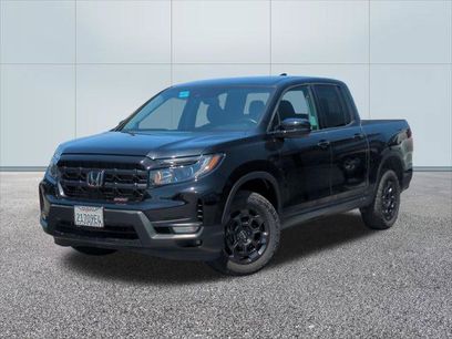 Certified 2025 Honda Ridgeline Sport+