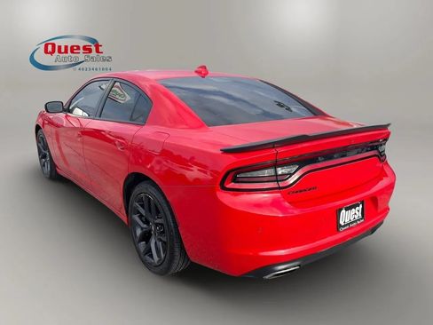 Used 2023 Dodge Charger SXT w/ Blacktop Package RWD image 5