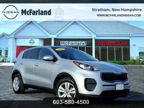 Used 2018 Kia Sportage LX image 1