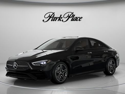 Certified 2026 Mercedes-Benz CLA 250 image 1
