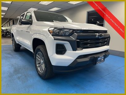 New 2026 Chevrolet Colorado LT w/ Advanced Trailering Package