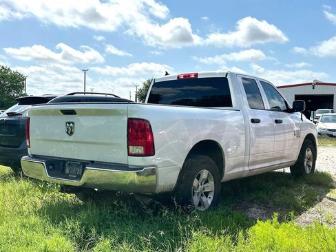 Used 2023 RAM 1500 Tradesman w/ Chrome Plus Package RWD image 11
