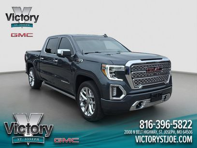 Used 2021 GMC Sierra 1500 Denali w/ Denali Ultimate Package