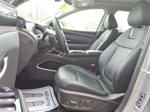 Used 2023 Hyundai Tucson Limited image 28