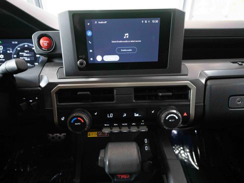 Used 2024 Toyota Tacoma TRD Sport w/ TRD Sport Upgrade Package AWD/4WD image 17