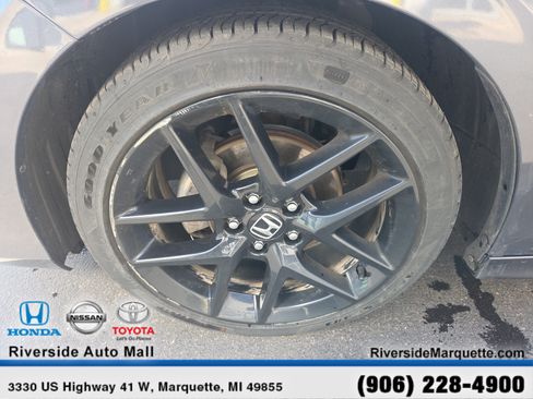 Used 2022 Honda Civic Sport image 11