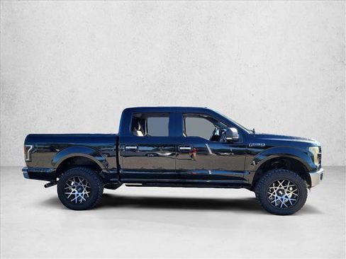 Used 2016 Ford F150 XLT w/ Equipment Group 302A Luxury image 4