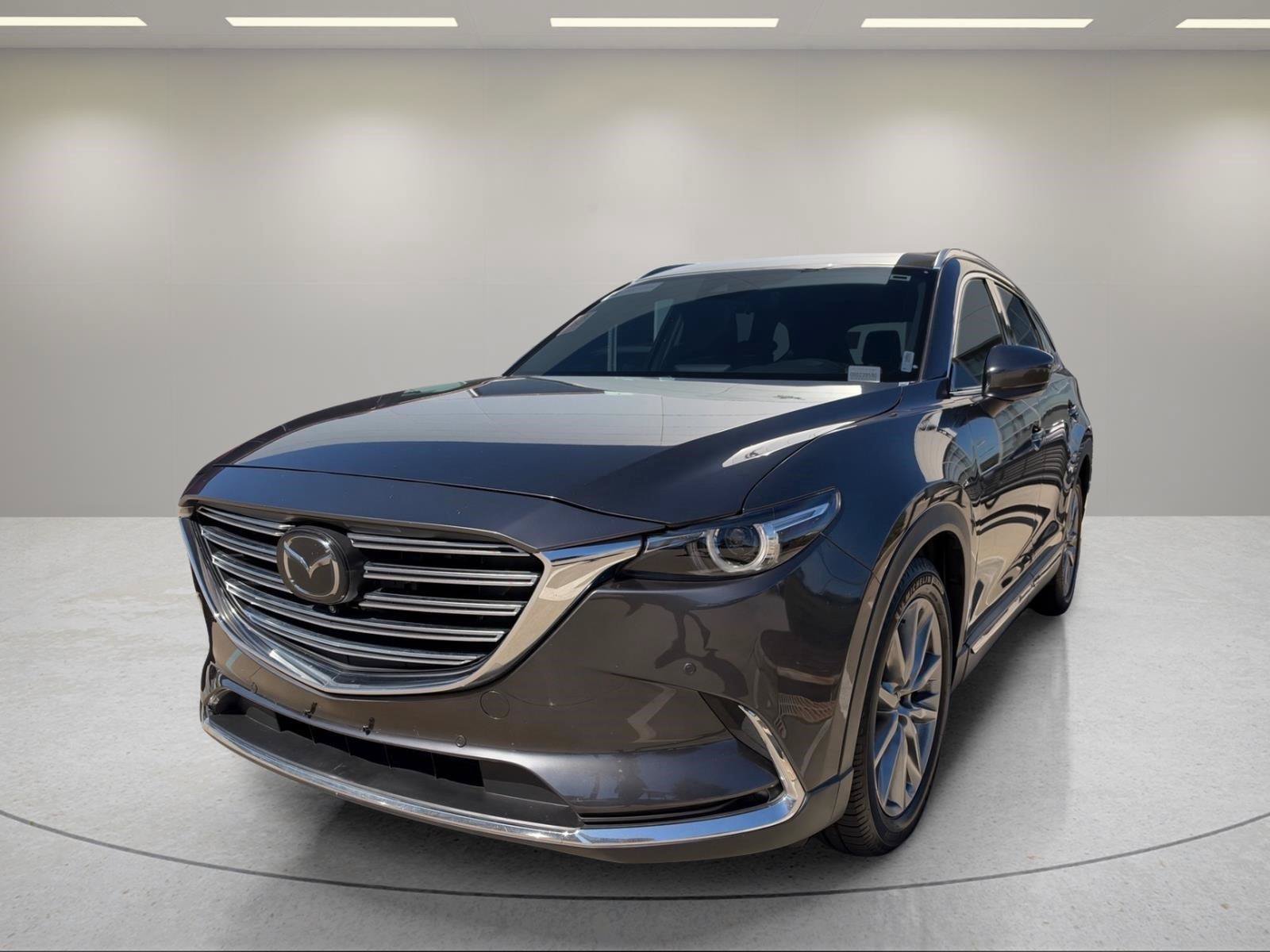 Used 2019 MAZDA CX-9 Signature AWD/4WD image 4