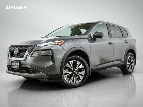 Used 2023 Nissan Rogue SV w/ SV Premium B Package AWD/4WD image 1