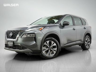 Used 2023 Nissan Rogue SV w/ SV Premium B Package