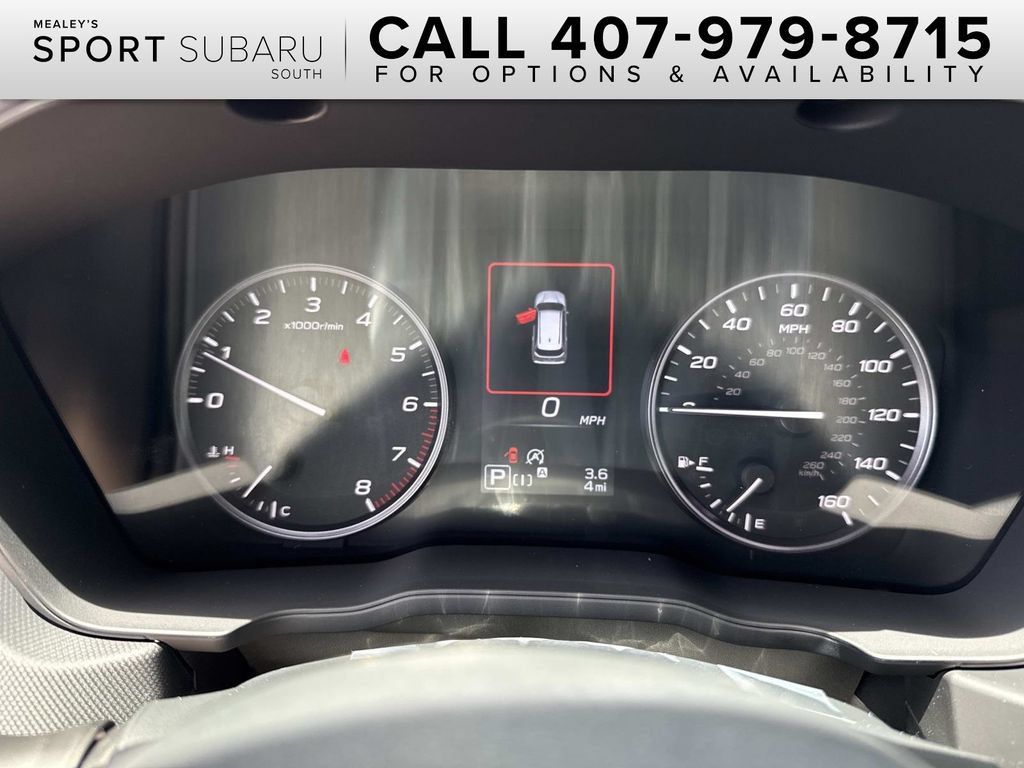 New 2026 Subaru Forester Premium AWD/4WD image 40