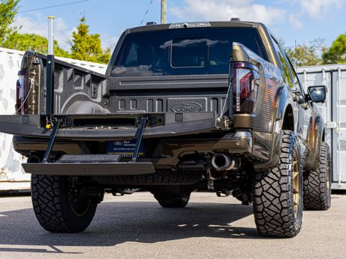 Certified 2025 Ford F150 Raptor w/ Equipment Group 803A Raptor R image 26