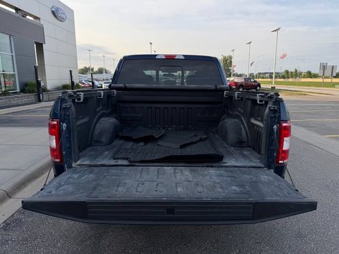 Used 2020 Ford F150 XLT w/ Equipment Group 302A Luxury AWD/4WD image 39