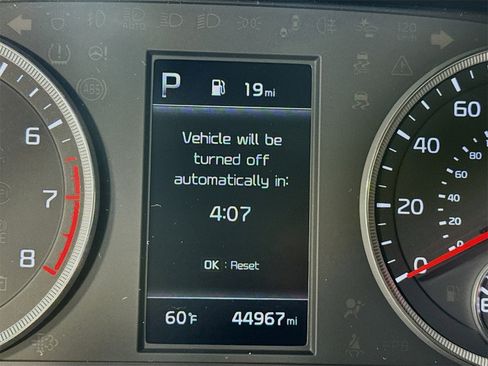 Used 2023 Kia K5 LXS image 9