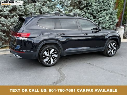 Used 2024 Volkswagen Atlas SE AWD/4WD image 9