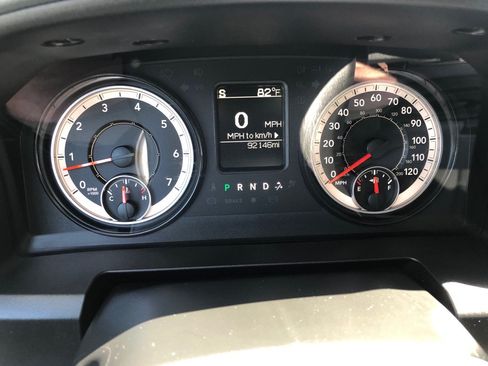 Used 2019 RAM 1500 Tradesman w/ Popular Equipment Group AWD/4WD image 37