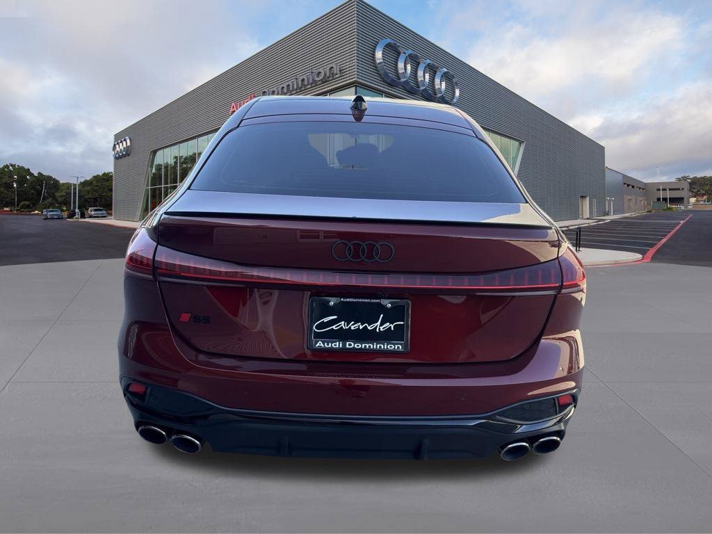 New 2026 Audi S5 Premium Plus AWD/4WD image 6