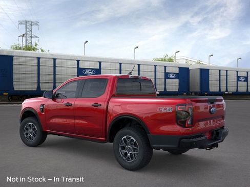 New 2025 Ford Ranger XLT image 4