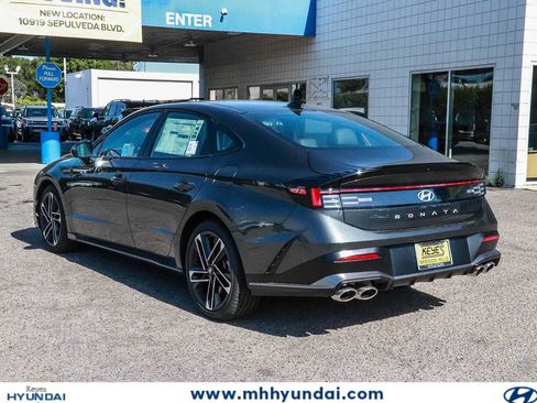 New 2026 Hyundai Sonata N Line FWD image 2