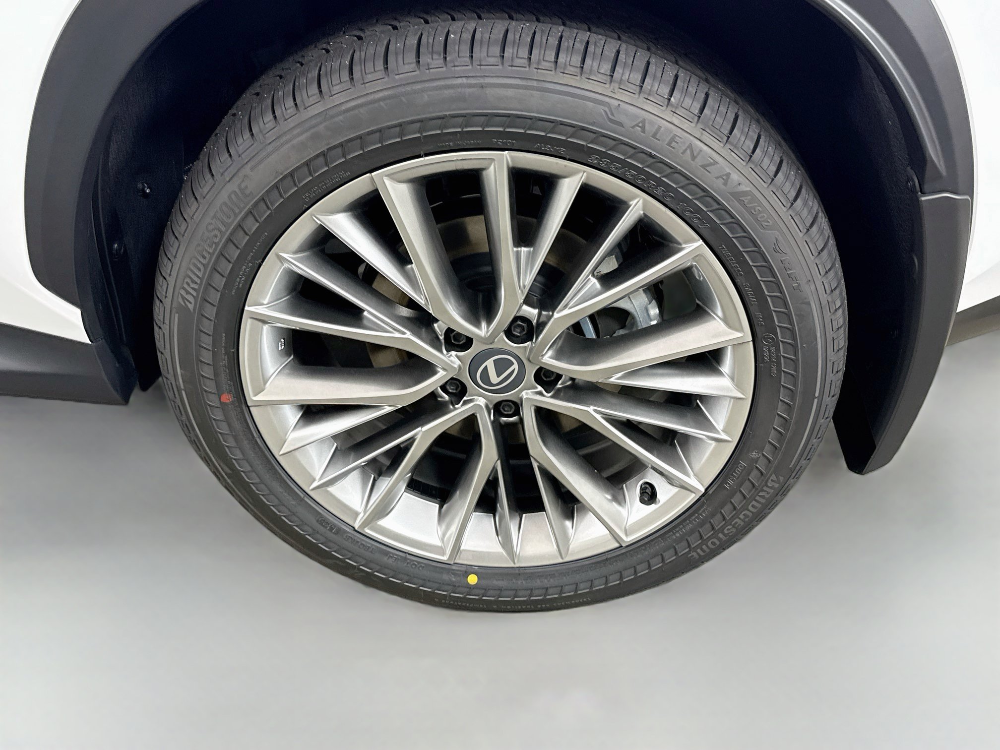 New 2026 Lexus NX 350h AWD w/ Accessory Package (2T) image 29