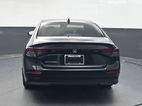 Certified 2026 Honda Accord LX image 6