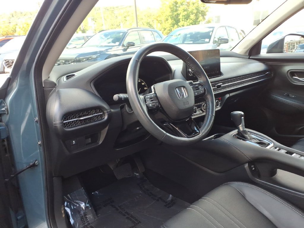 Certified 2024 Honda HR-V EX-L image 18