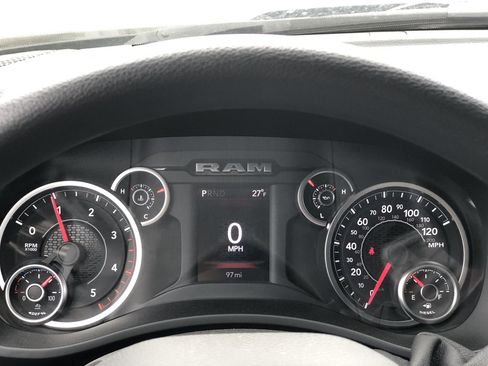 New 2026 RAM 3500 Tradesman w/ Chrome Appearance Group A image 24