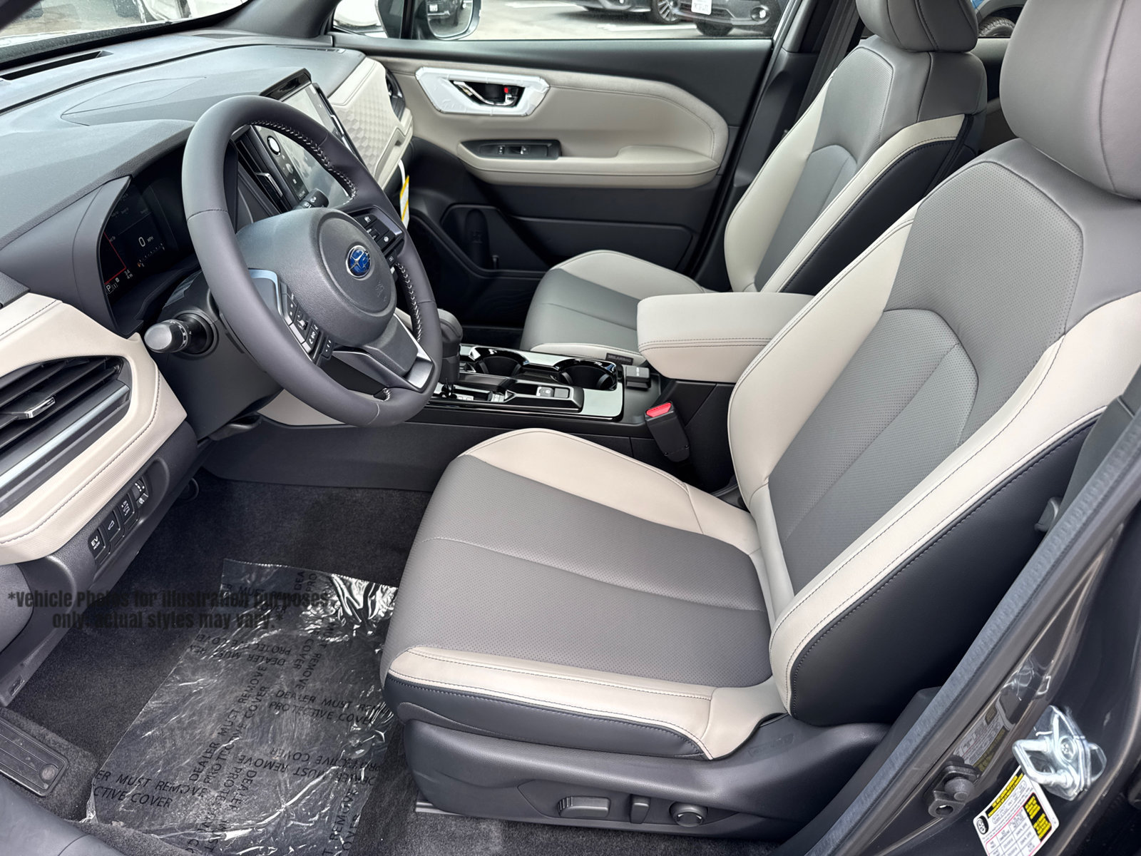 New 2026 Subaru Forester Touring AWD/4WD image 15