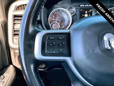 Used 2020 RAM 2500 Big Horn w/ Level 1 Equipment Group image 12