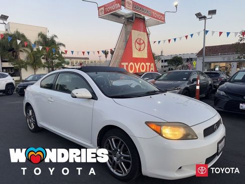 Used 2007 Scion tC image 1