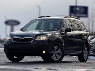 Used 2016 Subaru Forester 2.5i Limited