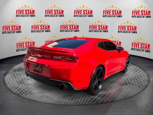 Used 2017 Chevrolet Camaro LT w/ RS Package RWD image 7