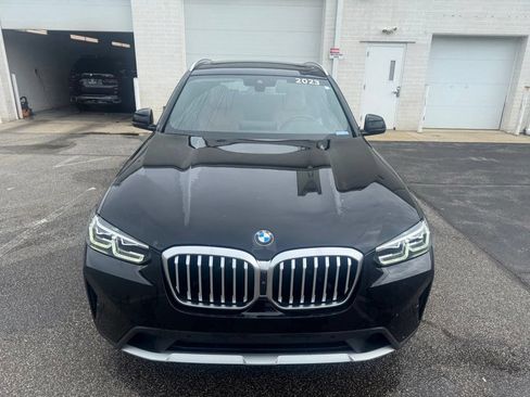 Used 2023 BMW X3 xDrive30i AWD/4WD image 8