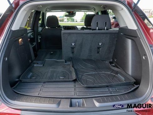 Used 2024 Chevrolet TrailBlazer LT w/ LT Cold Weather Package AWD/4WD image 10