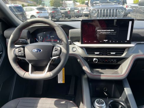 New 2027 Ford Explorer ST-Line AWD/4WD image 13