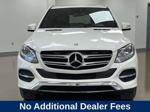 Used 2017 Mercedes-Benz GLE 350 image 2