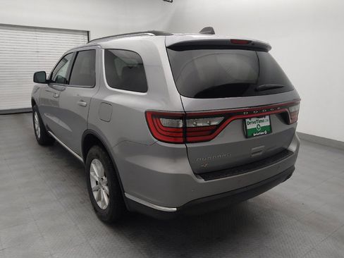 Used 2020 Dodge Durango SXT image 5