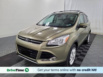 Used 2014 Ford Escape Titanium
