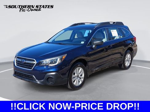 Used 2018 Subaru Outback 2.5i image 1