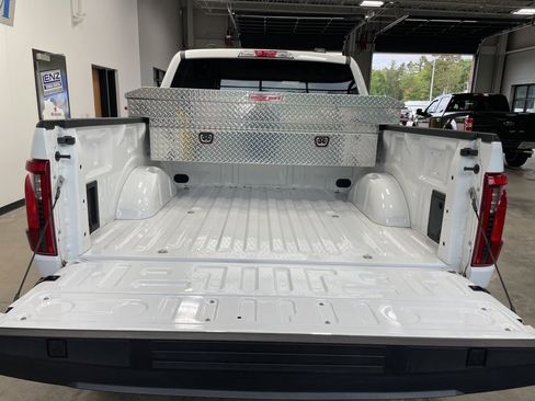 Used 2024 Ford F150 STX w/ Mobile Office Package image 8