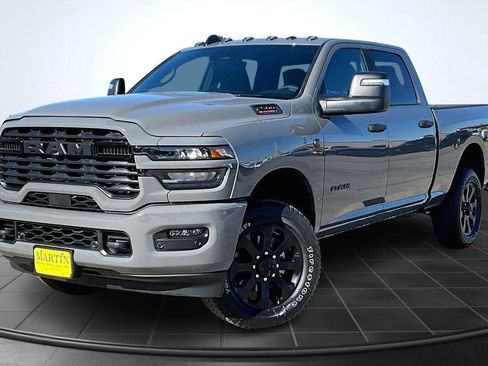 New 2026 RAM 2500 Big Horn image 2