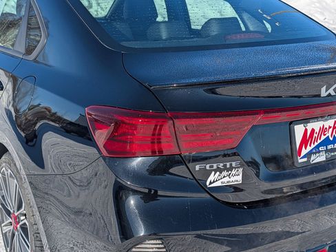 Used 2022 Kia Forte GT w/ GT2 Package image 17