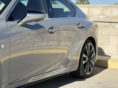 Certified 2024 Lexus IS 350 F Sport image 8